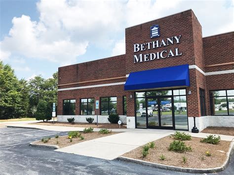 Bethany medical center - Bethany Medical Center is a primary care provider established in Greensboro, North Carolina operating as a Family Medicine. The healthcare provider is registered in the NPI registry with number 1003382839 assigned on October 2018. The practitioner's primary taxonomy code is 207Q00000X. The …